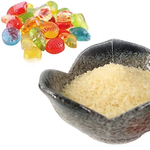 Food Additive Halal Edible Bovine Gelatin Powder Price with ISO 22000 HACCP